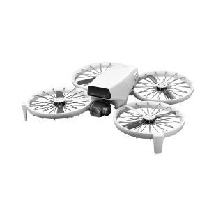 Квадрокоптер DJI Flip Fly More Combo, пульт управления RC 2