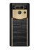 Телефон Vertu METAVERTU 2 Max, 1Tb, Luxury Custom-Made Gold V-Shaped With Diamonds, Alligator Leather (Black/Черный)