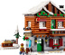 Конструктор LEGO Ideas Alpine Lodge / Альпийский домик (10325)