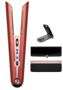 Выпрямитель Dyson Airstrait HS06/HT01 (Amber Silk/Pink champagne) (Янтарный шелк/Розовое шампанское)