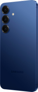 Смартфон Samsung Galaxy S25, 12Гб/256Гб, Синий (Navy)