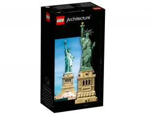 Конструктор LEGO Architecture Статуя Свободы (21042)