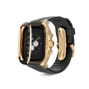 Корпус Golden Concept для Apple Watch, 46 мм, Crown Sport Edition, Gold