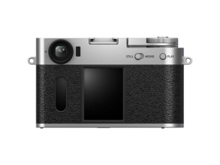 Цифровой фотоаппарат Fujifilm X-HF1 Half Digital Camera (Silver)