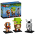 Конструктор Lego BrickHeadz:Shrek, Donkey & Gingy Figures (40923)