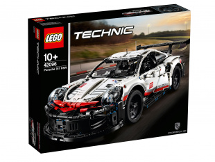 Конструктор Lego Technic Porsche 911 RSR (42096)