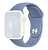 45мм Спортивный ремешок цвета "синяя зима" для Apple Watch