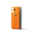 Чехол Golden Concept для iPhone 17 Pro Max, Magnetic Shield, Racing Sport Rubber, Sunset Orange