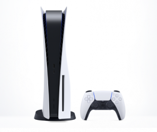 Sony Playstation 5 (White/Белый)