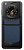 Телефон Vertu IRONFLIP Calfskin (Gentleman blue/Джентльменский синий)