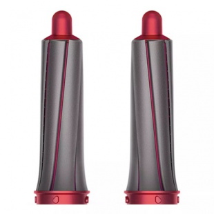 Стайлер Dyson Airwrap Complete HS01 для разных типов волос, с набором аксессуаров (Red/Красный)