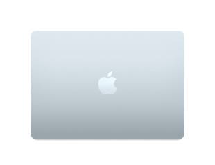 Apple MacBook Air 13" 512 ГБ "Голубое небо" (MC6V4) // Чип Apple M4 10-Core CPU, 10-Core GPU, 24 ГБ, 512 ГБ (2025)