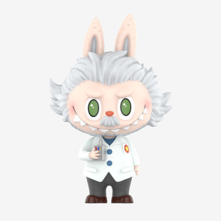 Набор секретных боксов с фигуркой POP MART LABUBU THE MONSTERS, Space Adventures Series, Blind Box (фигурка попадается случайно) (12 коробок)