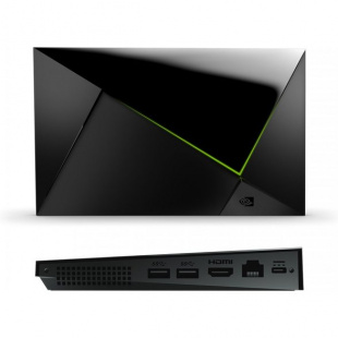 Медиаплеер NVidia Shield TV Pro