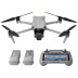 Квадрокоптер DJI Mavic Air 3S Fly More Combo, пульт управления с экраном DJI RC 2