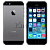 Купить Восстановленный iPhone 5s 64ГБ Space Gray, Б/у, как новый