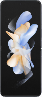Samsung Galaxy Z Flip 4 256GB / Голубой