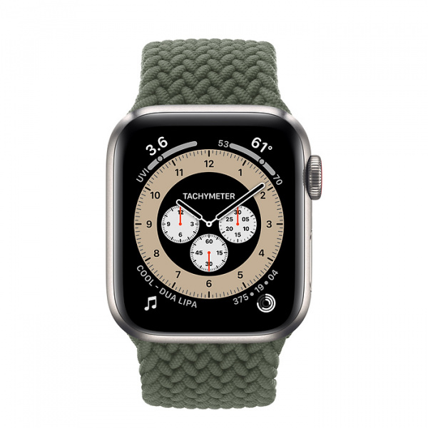 Apple Watch Series 6 40 GPS Cellular iQmac.ru