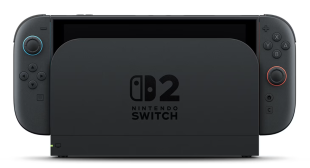 Игровая консоль Nintendo Switch 2