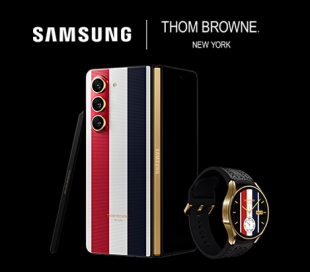 Samsung Galaxy Z Fold5 Thom Browne Edition 512GB - iQmac.ru