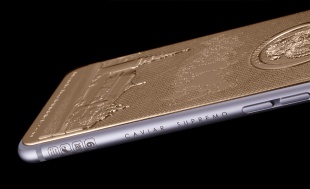 CAVIAR iPhone 6S 128Gb Supremo President