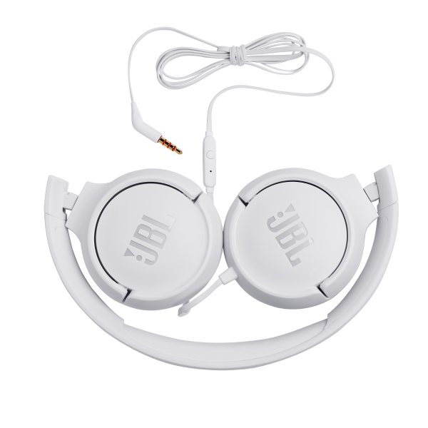 JBL TUNE 500 White iQmac.ru