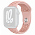 45мм Спортивный ремешок Nike цвета «Розовый Оксфорд/розовый шепот» для Apple Watch