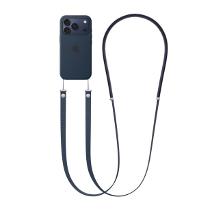 Ремешок через плечо Crossbody Strap (Blue)