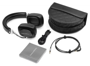 Беспроводные наушники Bowers & Wilkins P7 Wireless - Black