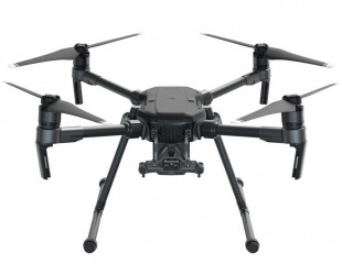 Квадрокоптер DJI Matrice 200