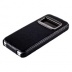 Чехол для iPhone 5s HOCO Leather Case Marquess Black
