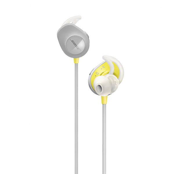 Bose SoundSport Wireless Citron