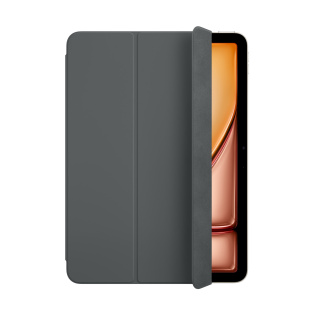 Обложка Smart Folio для iPad Air 13" (M2), угольно-серый цвет