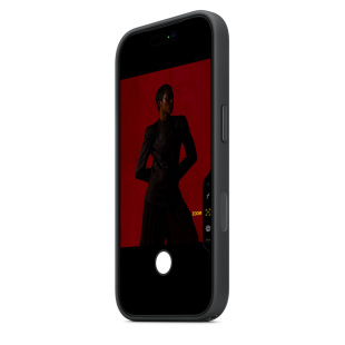 Чехол TechWoven для iPhone 17 Pro с MagSafe (Black)