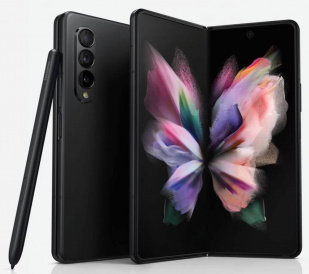 Samsung Galaxy Z Fold3 256GB / Черный