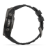 Мультиспортивные часы Garmin Fenix 9 (51mm), титановый корпус Carbon Gray DLC, черный силиконовый ремешок Мультиспортивные часы Garmin Fenix 9 (51mm), титановый корпус Carbon Gray DLC, черный силиконовый ремешок