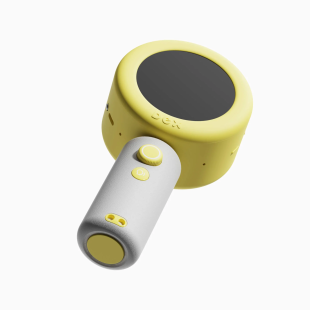 Детская ИИ-камера Dex (Yellow Edition)