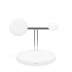 Док-станция Belkin Boost CHARGE PRO Wireless Charging Stand для беспроводной зарядки 3-в-1 (White/Белый)