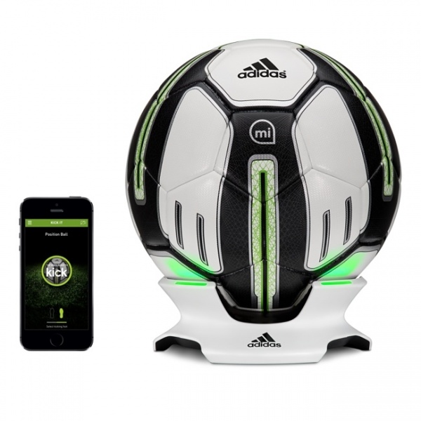 smart ball adidas