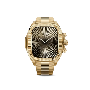 Корпус Golden Concept для Apple Watch, 46 мм, Crown Edition, Gold