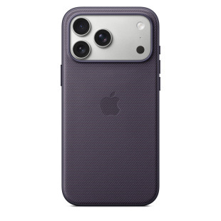 Чехол TechWoven для iPhone 17 Pro Max с MagSafe (Purple)