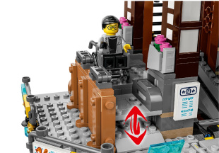 Lego NINJAGO City Markets 71799 iQmac.ru