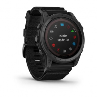 Тактические часы Garmin Tactix 7 Pro (51mm), черный нейлоновый ремешок