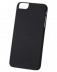 Накладка пластиковая для iPhone 6 Plus iCover IP6/5.5-RF-BK Black