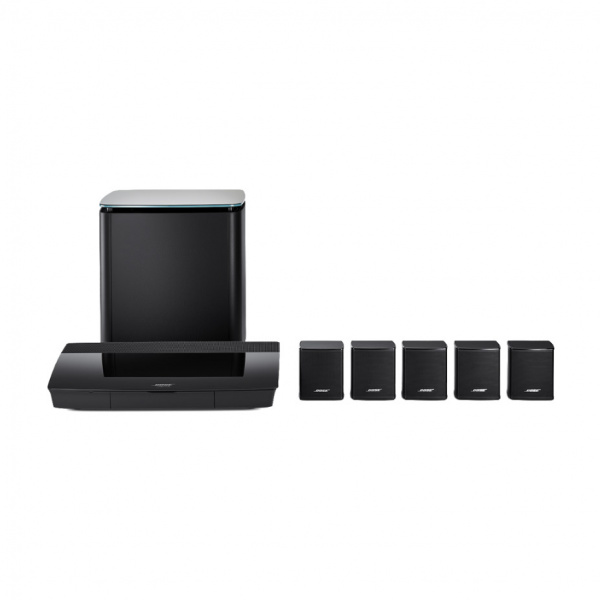 Bose Lifestyle 550 Black