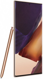 Смартфон Samsung Galaxy Note20 Ultra, 512Gb, Mystic Bronze/Бронзовый