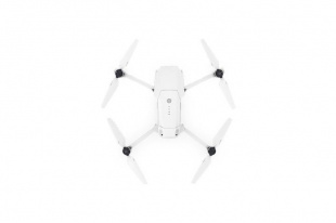 Квадрокоптер DJI Mavic PRO Alpine White Combo