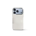 Чехол Golden Concept для iPhone 18 Pro, Vegan Leather (White) Чехол Golden Concept для iPhone 18 Pro, Vegan Leather (White)