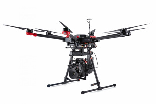 Платформа DJI Matrice 600