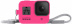Чехол + ремешок для камеры GoPro HERO8 (Sleeve + Lanyard), Electric Pink